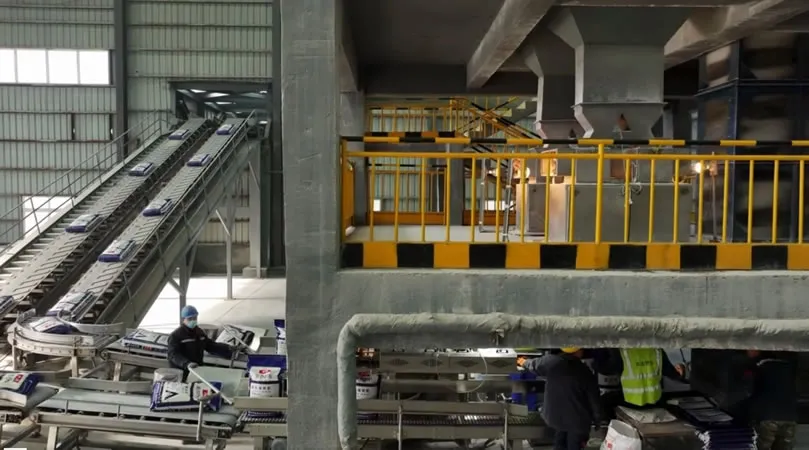 Automatic Bagging Machine