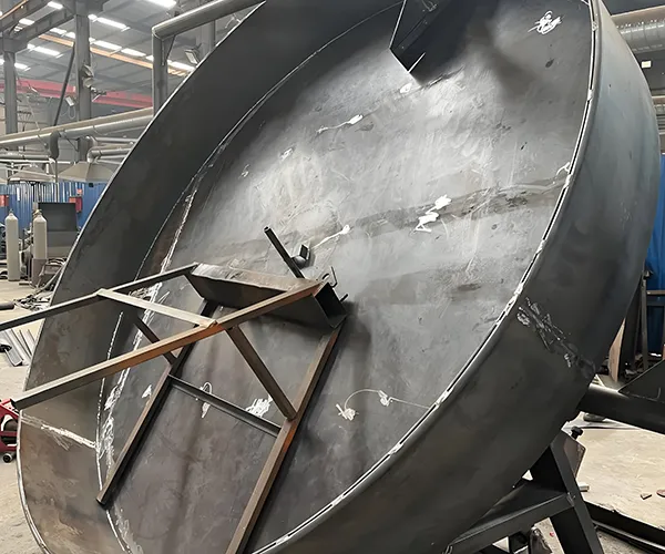 Disc Pelletizer/Pan Granulator