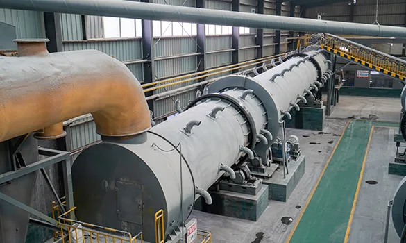 Fertilizer Drying, Cooling & Coating Equipment