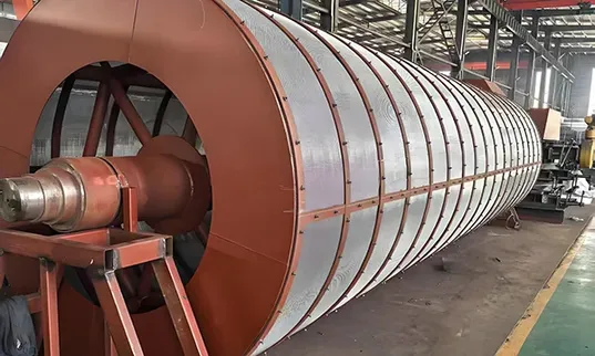 Trommel Screen